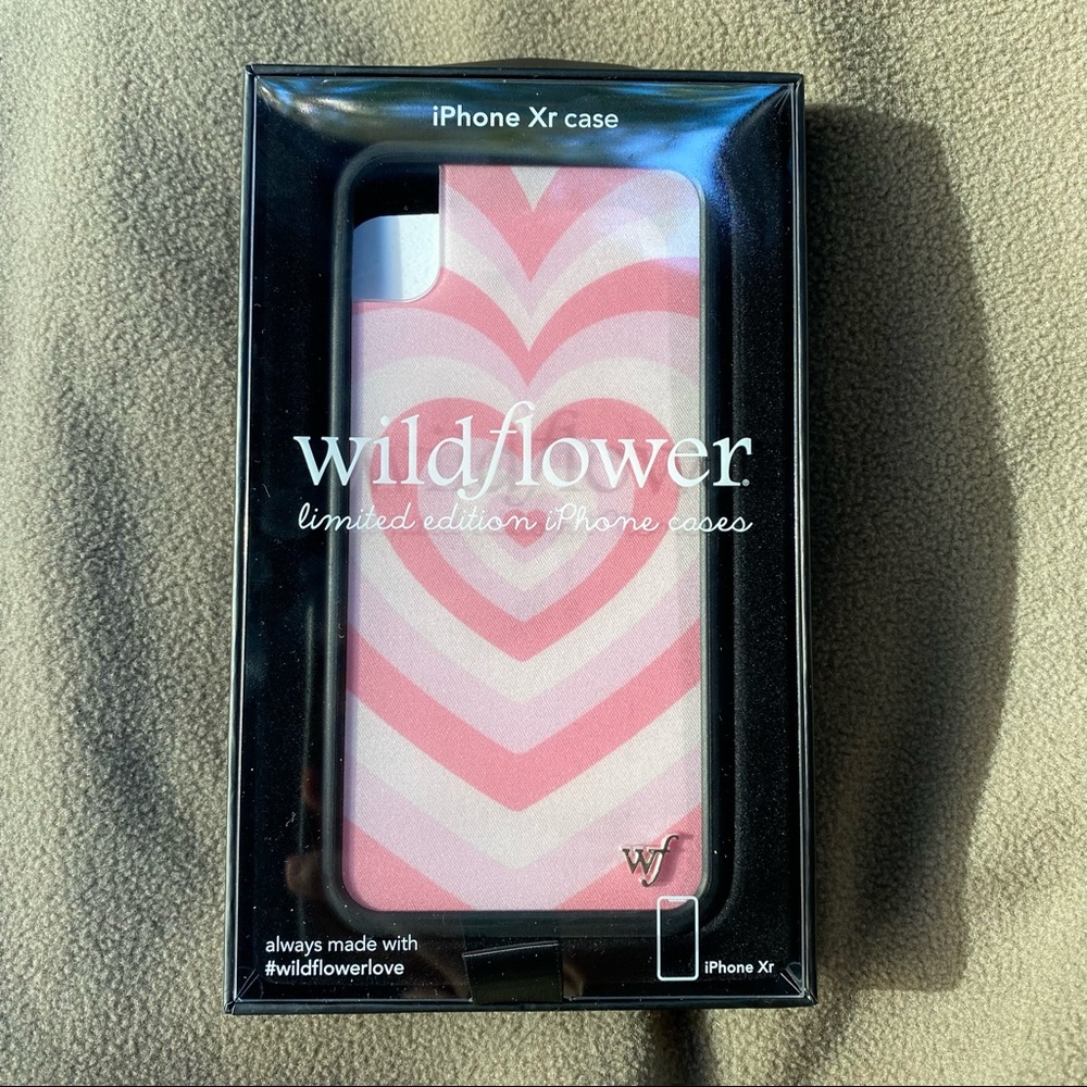 Wildflower iPhone Case